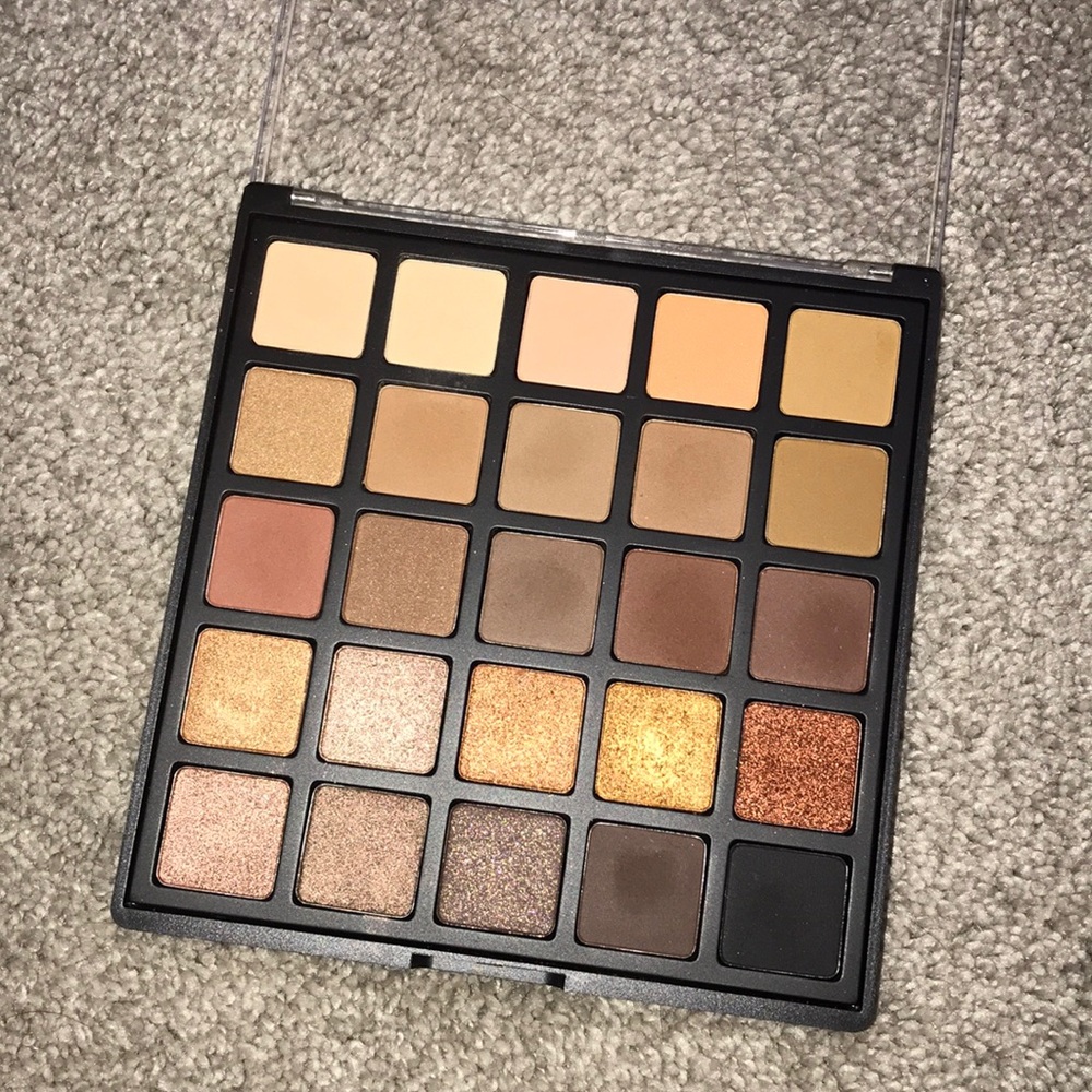 Morphe 25A Palette